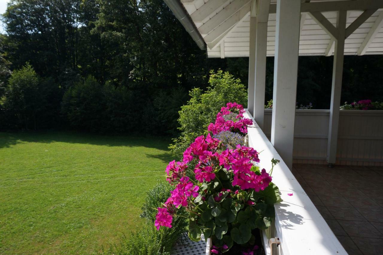 Die Schoenste Unterkunft Im Odenwald Exteriör bild